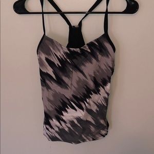 Nike Tankini Top